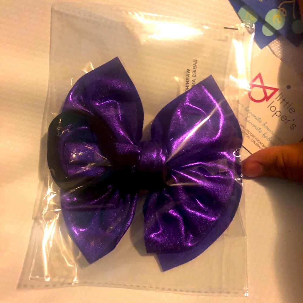 Little Loper/Kickee Pants Bows